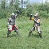 Исторический средневековый бой (ИСБ)