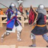 Исторический средневековый бой (ИСБ)