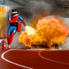 Спортивная секция пожарно-спасательного спорта