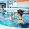 Обучение плаванию детей