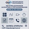 Математические кружки Омской школы программиста: 1-9 классы