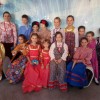 Детский фольклорный ансамбль «Преображение»