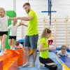 Гимнастика, акробатика, батут для детей от 1 года до 12 лет