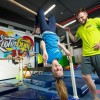 Гимнастика, акробатика, батут для детей от 1 года до 12 лет