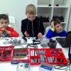 Детский клуб робототехники