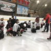 Подготовка к хоккейной школе