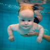Раннее плавание с 3 месяцев до 3 лет