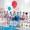 Школа плавания для детей 3-5 лет