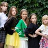 Модельно-актёрский городской лагерь TOP KIDS SPB