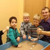 Песочная терапия для детей в психологическом центре «Взмах»