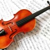 Обучение игре на скрипке