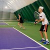 Большой теннис (занятия в группах)