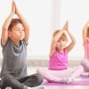 Йога и зумба для детей