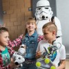 Первый ШАГ (возраст 7-8 лет)