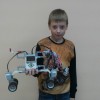 Робототехника Lego Mindstorms EV3