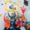 Международная школа робототехники и программирования 
