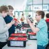 Международная школа робототехники и программирования 