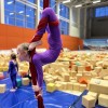 Воздушная гимнастика