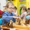 Шахматы для детей 4-11 лет на Северо-Западе