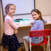 Подготовка детей к школе в центрах Крылья