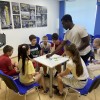 Летний языковой лагерь с носителями языка Step2Speak (неполный день)