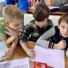 Летний языковой лагерь с носителями языка Step2Speak (неполный день)