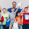 Лига Роботов - робототехника в Железнодорожном