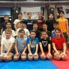 Тайский бокс 10-14 лет