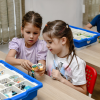 Лига Роботов на Коломенской