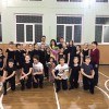 Образцовый коллектив Студия спортивного бального танца