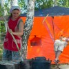Летний палаточный лагерь «Богатырская застава»