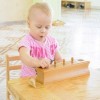 Монтессори-центр «Клевер»: группа «Исследователи»