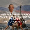 самбо дзюдо