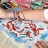 Пробный урок в Школе рисования для детей Воронежа. Рисунок. Живопись.