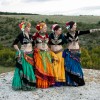 Dakra Tribe, студия трайбл-танцев