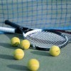 Большой теннис в СК «Олимпия»