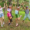 Городские каникулы Лето в парке с PlanetEnglish