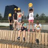 Августовский лагерь в Сколково вместе с Инжиниум