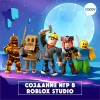 Создание игр в Roblox Studio