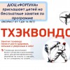 Тхэквондо