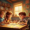 Продлёнка в Барнауле ул. С. Семенова 14; ул. Солнцева 15