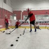 Групповые тренировки по хоккею!