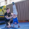 Тренировки по воркауту