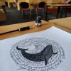 Каллиграфия Леттеринг Исправление почерка и красивое письмо