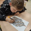 Каллиграфия Леттеринг Исправление почерка и красивое письмо