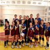 Секция волейбол