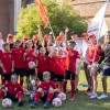 ФК Калининград - футбол для детей на Аксакова