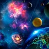 Астрономия, история космонавтики, чудеса нашей планеты