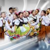 Народный ансамбль танцев «Сибирские узоры», старшая группа