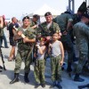 Военно-спортивная команда Дети Патриоты Севастополя